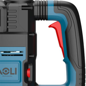 <span class=keywords><strong>Marteau</strong></span> électrique à deux fonctions 42mm <span class=keywords><strong>1600w</strong></span> SDS-max <span class=keywords><strong>Marteau</strong></span> rotatif combiné Jack Hammer - Product Image 6