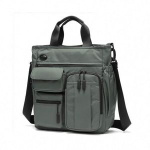 Bolso de Hombro Multifuncional para Negocios, Deportes y Viajes, Bolso para Portátil, Bolso Bandolera para Hombre - Product Image 1