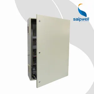 metal factory supply customized wall mount ip65 waterproof stainless steel distribution box used as meter box