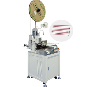 אוטומטי <span class=keywords><strong>jst</strong></span> molex te <span class=keywords><strong>tyco</strong></span> מסוף מחבר חוט רתום כבל מכונת הרכבה - Product Image 4