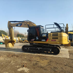 Excavadoras CAT330D2 330d2l 330dl 330d 330bl 330c 330b Usadas de Fábrica en Excelente Estado y con Rendimiento Perfecto - Product Image 1