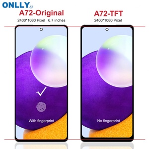 หน้าจอ LCD สำหรับ Samsung A32 A52 A72 อะไหล่เปลี่ยนหน้าจอ LCD - Product Image 5