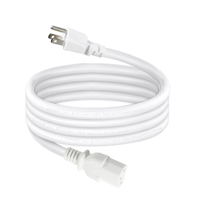 Máy tính xách tay C13 để NEMA 5-15p dây điện USA tiêu chuẩn IEC C13 (Ba ngạnh) Dây cáp điện - Product Image 1