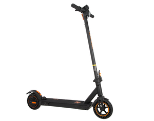 Super Septiembre: Scooter Eléctrico Portátil Kukirin S1 de 8 Pulgadas, 350w, 36v, 10.4Ah, 30km/h, Precio Promocional para la UE, Regalo de Navidad SJ-S1 <span class=keywords><strong>Tr</strong></span> - Product Image 3