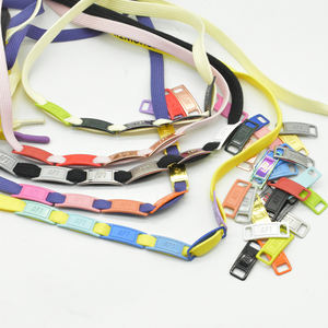 Aksesoris Gesper Tali Sepatu Logam untuk Dekorasi Sepatu Kustom, 30 Warna, Model AF1-9, Tag Hiasan Tali Sepatu - Product Image 6