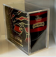 Étui de présentation en acrylique ETB pour la collection Ultra Premium de cartes à collectionner Pokémon