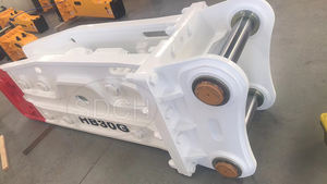 CE Certified Heavy Duty 30 Ton Escavadeira Hidráulica Disjuntor De Concreto HB30G Disjuntor Martelo - Product Image 6