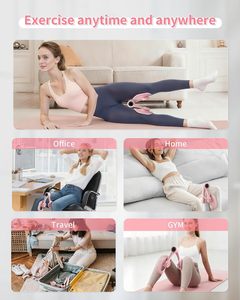 Entrenador de Muslos Internos, Ejercitador de Piernas, Herramienta de Fitness para el Hogar, Dispositivo de Ejercicio para el Suelo Pélvico - Product Image 6