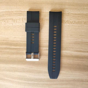 Cinturino in Silicone Universale Sportivo e alla Moda per Orologi Hua-wei GT4/<span class=keywords><strong>GT2</strong></span>/gt35watch3pro e Honor - Product Image 2