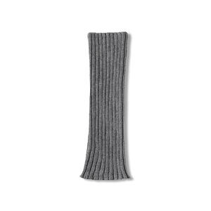 Foot Traffic Jambières en tricot à câble pour femmes, hauts <span class=keywords><strong>de</strong></span> cuisse chauds et sans <span class=keywords><strong>pied</strong></span> - Product Image 6