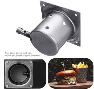 Parrilla Eléctrica DESE, Brasero para Asar, Ahumador con Encendedor, Fácil de Instalar, Compatible con Pit Boss y <span class=keywords><strong>Traeger</strong></span> - Product Image 2