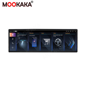 Écran QLED 14,5 pouces 2560*720 Android 13 pour BMW Série 3 5 E60 E61 E63 E64 M6 DSP Autoradio Lecteur vidéo Multimédia GPS Navigation - Product Image 5