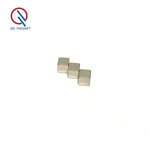 专业磁铁供应商超强稀土块N52钕磁铁10毫米 - Product Image 2