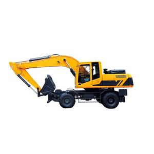 Excavatrice sur pneus Canmax EX915L 0,6 m³ à vendre - Product Image 3