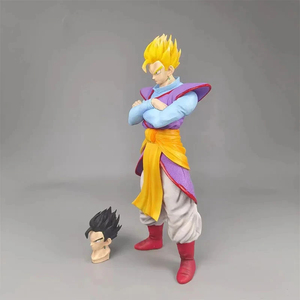 <span class=keywords><strong>2</strong></span> Styles 30CM <span class=keywords><strong>Son</strong></span> <span class=keywords><strong>Gohan</strong></span> God of Creation <span class=keywords><strong>Super</strong></span> <span class=keywords><strong>Saiyan</strong></span> Figurine Statues Cadeaux PVC Anime Action Figures for Kids - Product Image 6