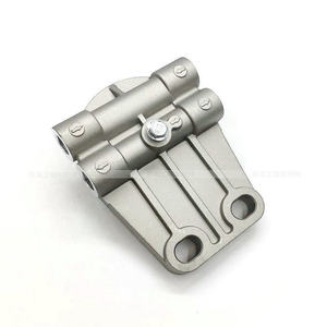 ฐานตัวกรองดีเซลสำหรับรถขุด Daewoo DH215-9 DH225-9 DH300-9 หมายเลขอะไหล่ HF3230 - Product Image 4