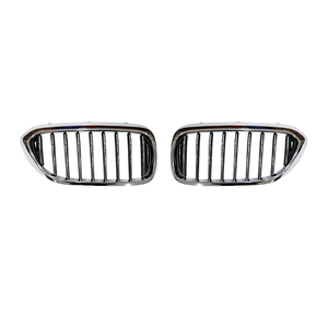 51137473691 Rejilla Decorativa Delantera Izquierda para <span class=keywords><strong>BMW</strong></span> Serie 5 G30 G38 Pre-LCI 2016-2019 - Product Image 2