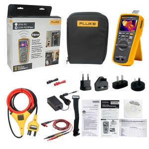 Multímetro Térmico Fluke 279 FC True RMS con Cámara IR para Uso Profesional - Product Image 3
