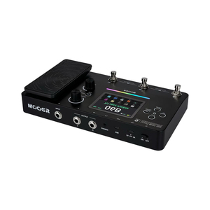 Procesador/Pedal de Multiefectos <span class=keywords><strong>MOOER</strong></span> GE100 Pro con IA para Guitarra - Product Image 4