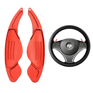 Paletas de Cambio de Aleación de Aluminio para Volante, Paletas de Cambio de Aluminio, Paletas de Cambio de Aleación - Product Image 1