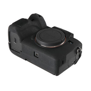 De goma de silicona Cámara corporal protectora de la piel de la Caja bolsa de la Cámara Protector de cubierta para A7S3 <span class=keywords><strong>A7SIII</strong></span> - Product Image 2