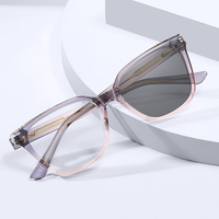 MS 81718 2026 Nouveaux montures de lunettes tendance pour femmes, TR90, lunettes optiques, design tendance