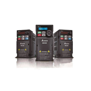 อินเวอร์เตอร์ VFD MS300 220V สามเฟส 7.5KW รุ่น VFD17AMS43ANSAA ตัวแปลงความถี่ VFD17AMS43ANSAA VFD17AMS43ANSAA ตัวแปลงความถี่ - Product Image 3