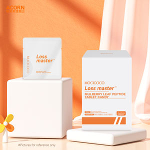 ACORN tabletas adelgazantes de hierbas naturales Dieta rápida Control de peso pérdida Slim Plus Control de grasa Tableta para quemar dulces - Product Image 5