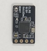 Récepteur radio ExpressLRS longue portée 915M ES900RX compatible haute sensibilité pour drone de course FPV