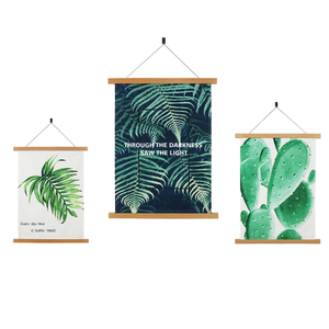 Défilement mural Anime avec design personnalisé, bannière d'affiche suspendue, <span class=keywords><strong>livraison</strong></span> <span class=keywords><strong>rapide</strong></span> en gros pour la décoration - Product Image 3