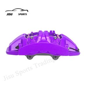 Venta al por mayor de pinzas de freno de 6 pistones Kit de freno de coche con disco de freno de cerámica de carbono Rotor Set para Zeekr <span class=keywords><strong>Lada</strong></span> Granta <span class=keywords><strong>Niva</strong></span> Becta - Product Image 6