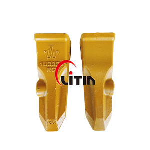 Fornitore all'ingrosso di Litian pezzi di ricambio per escavatore E320 E330 fusione o forgiatura benna denti 1 u3352rc Cat320C benna dente - Product Image 6