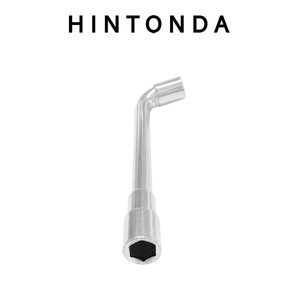 Clé hexagonale HINTONDA 6 7 8 mm, chromée, en forme de L, double extrémité, métrique, pour buse d'imprimante 3D - Product Image 4