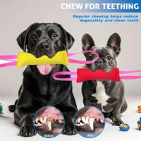 Jouet interactif pour chien résistant aux morsures, bâton à mâcher pour l'entraînement, modèle LY08995, pour la dentition et la mastication