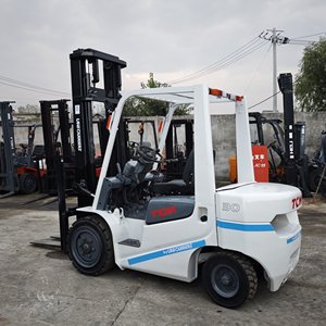 Repuestos Originales Usados para Sistema Hidráulico de Montacargas Diésel <span class=keywords><strong>TCM</strong></span> 3T FD30, para Venta, Origen Japón, Todoterreno - Product Image 2