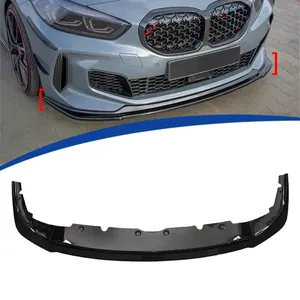Spoiler de pare-chocs avant StarNav pour Série 1 F40 2020 2021 2022 2023 2024 Accessoires auto Modification extérieure - Product Image 4
