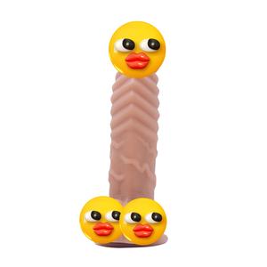 Draagbare Extra Lange Pvc Dildo Penis Speelgoed Voor Volwassenen Met Zachte Zuignap Voor Vrouwen In Badkamer Of Woonkamer - Product Image 6