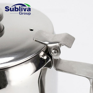 Teiera Flora in acciaio inossidabile 350ml - Product Image 2