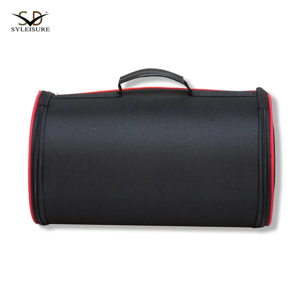 Waterproof Crack Resistant Fabric Storage Bag Multi-Purpose Rolling Tool Bag