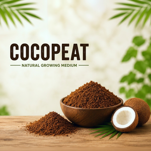 Wholesale Natural Washed Cocopeat PP <b>Bag</b> Screened Coconut Peat <b>Soil</b> Conditioner Gardening Nursery Agriculture <b>Bag</b> EC Below 0.5 - Product Image 1