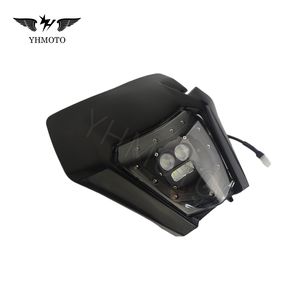 Pour KTM FC FE TC TE TX FX 125 150 250 300 350 450 501 <span class=keywords><strong>FREERIDE</strong></span> F 2022 Moto tout-terrain Phare LED Phare avant Éclairage - Product Image 3