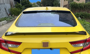 Alerón Trasero para Honda Accord 10ª Generación 2018 2019 2020 2021 2022, Kit de Carrocería, Plástico ABS, Alerón de Techo Trasero, Accesorios para Automóviles - Product Image 5