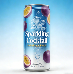 Bebidas Alcohólicas Premezcladas Personalizadas al por Mayor, Marca Privada OEM, Bebidas Alcohólicas Enlatadas RTD, Whisky, <span class=keywords><strong>Vodka</strong></span>, Cócteles Espumosos, Refrescos - Product Image 6