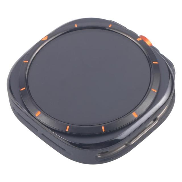 Original LCD Screen Digitizer Full Assembly with Frame for Samsung Galaxy Watch Ultra 2025 SM-L705/L700 Wholesale Repair Parts