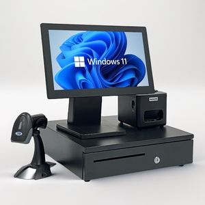 2024 nuovo dispositivo Pos tutto In un sistema Pos al dettaglio macchina Pos finestre registratore di cassa per ristoranti - Product Image 2