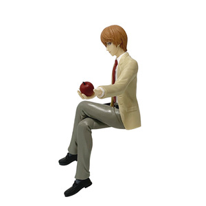 Figurine de collection <span class=keywords><strong>Ryuk</strong></span> <span class=keywords><strong>L</strong></span> Light Yagami de Death Note, 8-16 cm, modèle de dessin animé, figurine manga, statue en PVC, jouet anime, cadeau - Product Image 3
