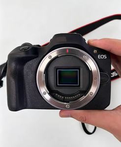 Cámara sin espejo Canon EOS R100 APS-C de segunda mano (solo cuerpo) 24.1MP, video 4K, cámara de nivel básico - Product Image 4