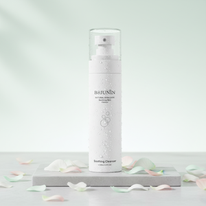 <span class=keywords><strong>Nettoyant</strong></span> <span class=keywords><strong>Visage</strong></span> Liquide Végétalien Bio Doux Apaisant Peaux Sensibles et Grasses <span class=keywords><strong>Nettoyant</strong></span> <span class=keywords><strong>Pores</strong></span> en Profondeur Contrôle du Sébum <span class=keywords><strong>Nettoyant</strong></span> Doux aux Acides Aminés - Product Image 1