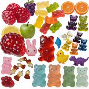 <span class=keywords><strong>Machine</strong></span> à fabriquer des bonbons aux fruits, des bonbons aux graines de sésame et des bonbons durs, à fonctionnement pratique - Product Image 6