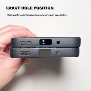 Nhà Máy Bán buôn 2D TPU trống thăng hoa điện thoại di động Trường hợp đối với <span class=keywords><strong>Samsung</strong></span> A16 - Product Image 6